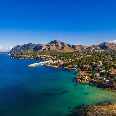 Country house Ideal Mallorca - Rotes Port de Pollenca