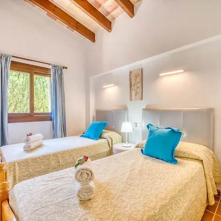 Ideal Mallorca - Rotes Country house