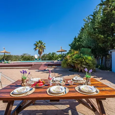 Ideal Mallorca - Rotes Country house Port de Pollenca