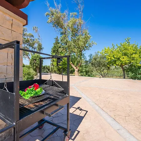 Ideal Mallorca - Rotes Country house *