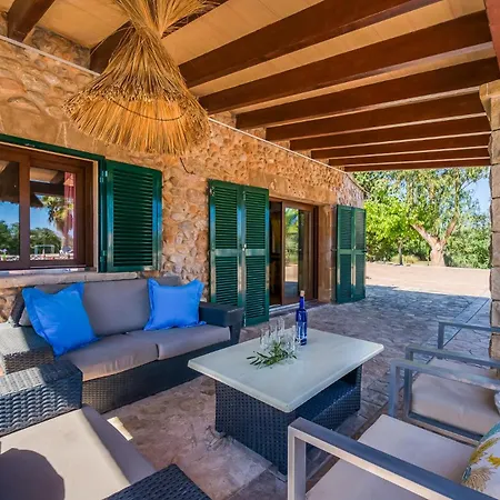 Ideal Mallorca - Rotes Country house