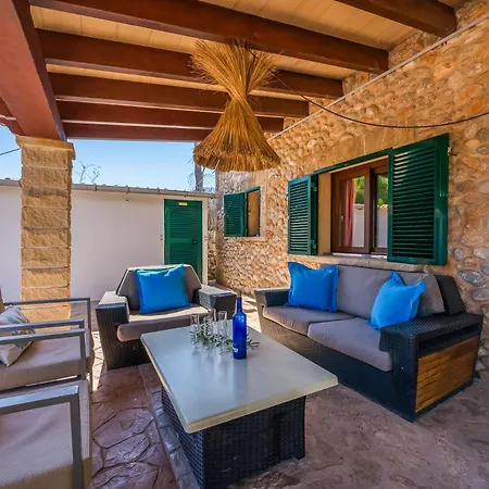 Ideal Mallorca - Rotes Country house