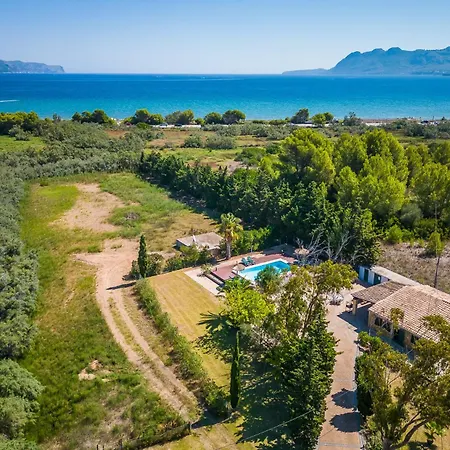 Ideal Mallorca - Rotes Country house